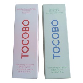 Protector Solar Facial Tocobo 2pz