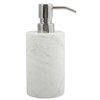 Spirella Sana Soap Dispenser, Liquid Soap Dispenser, Marble, 300 ml,