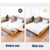 Non-Slip Mat for Carpet 70 x 140 cm, PVC Cuttable