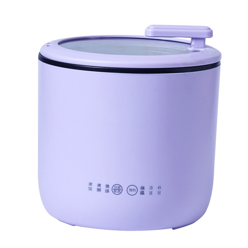 Mini Rice Cooker Multifunctional Home Electric Rice Maker Low Power