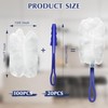 Yaomiao 120 Pcs Duster Refills for Cleaning Includes 100 Disposable