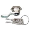 Cabinet Lock Furniture Lock Letter Box Lock 8 mm Lever
