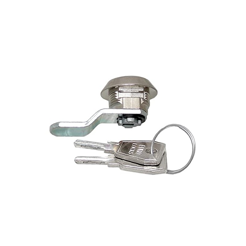 Cabinet Lock Furniture Lock Letter Box Lock 8 mm Lever