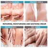 GliceroTIS Cream 50 g - Scars, Keratosis, Psoriasis, Relieving, Moisturising,