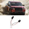 VCM Muzzler Harness Disable Kit with Plug 68ohm 82ohm 100ohm