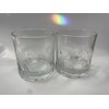 Grey Goose Signature Rocks Glasses - Set of 2Q