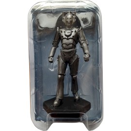 DOCTOR WHO Figurine Collection Hand Painted Figures 1:21 Scale Collector Boxed Models … (#3 Cyber-Controller)