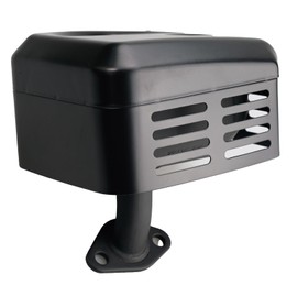 JJing Muffler Assembly Compatible with Westinghouse 212cc Engine Pressure Washer WPX2700 WPX3200 WPX3400 WPX3600