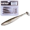 Keitech Easy Shiner 3.5" #424 Lime Shart