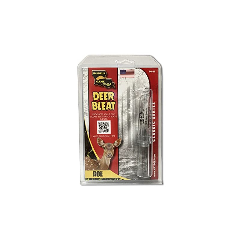 Haydel's Game Calls Inc. DB-85 Doe Bleat
