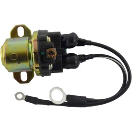 New Premium 12V IMS Solenoid Control Relay fits Bluebird Bus Freightliner Sterling IHC Med HD Application with Cat/Cummins Eng 61230359 8C4Z-11002-BA 8C4Z11002BA 4041862C91 3939302 3939302RX 3965281