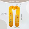 GraduationMall Class of 2025 Shiny Nursery Graduation Stole for Children