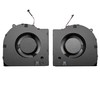 BestParts New CPU+GPU Cooling Fan Replacement for Razer Blade 14"
