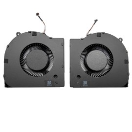 BestParts New CPU+GPU Cooling Fan Replacement for Razer Blade 14" (2023) | RZ09-0482, RZ09-0482x (Ryzen 7940HS Processor, RTX 40 Series Graphics) Canada Shipping