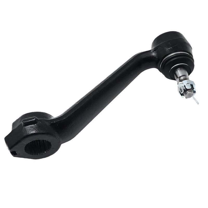 Hoypeyfiy QFW000020 Right Steering Box Drop Arm and Ball Joint