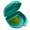 Gum Shield Case - Mouth Guard Gumshield Box for Ortho