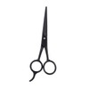 TEHAUX Men's Stainless Steel Beard Eyebrow Scissors Hairdressing Scissors Set