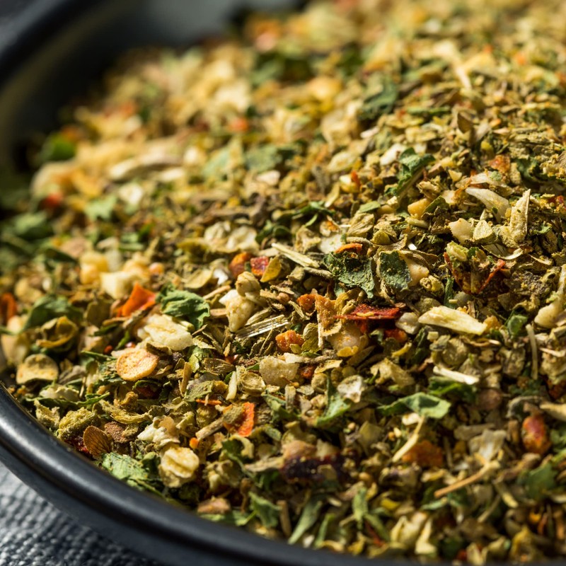 Pride of Szeged Pizza Seasoning, Italian Spice Blend, 3.5 oz.