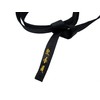Karate Black Belt SATIN (MATSUMOTO) Embroidery in Japanese 300cm Kempo