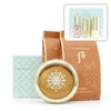 The Who Cheongidan Hwahyeon Essence Cushion No. 21 Holiday Edition (main product + 2 refills) / 더 후 천기단 화현 에센스 쿠션 21호 홀리데이에디션(본품+리필2)