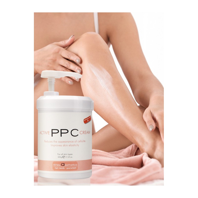 Anasys Active PPC Fever Slimming Burning Cream 500g / 액티브