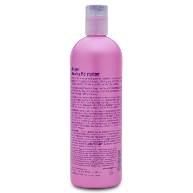 Aphogee Hair Care Double Bundle – Two-Step Protein Treatment (16