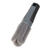 Carrand 92019 Lug Nut Brush , Gray