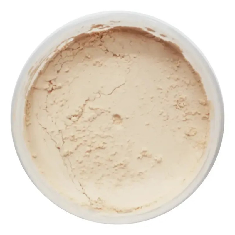 Polvo Facial Translúcido Vegano Micro-fino Color Piel 12grs