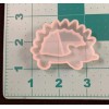 Unbranded Hedgehog Shaker Mold - Keychain Charm Epoxy Resin Silicone