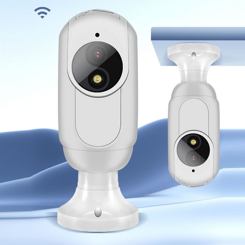 3MP 1080P Wireless Camera Smart WiFi Motion Detection Camera Color