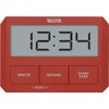 Tanita TD411RD Digital Timer on Glass Red