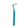 GC Prospex Teeth Brush, Angle Aqua SS, Pack of 4