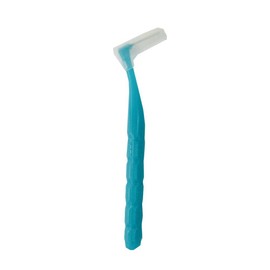 GC Prospex Teeth Brush, Angle Aqua SS, Pack of 4