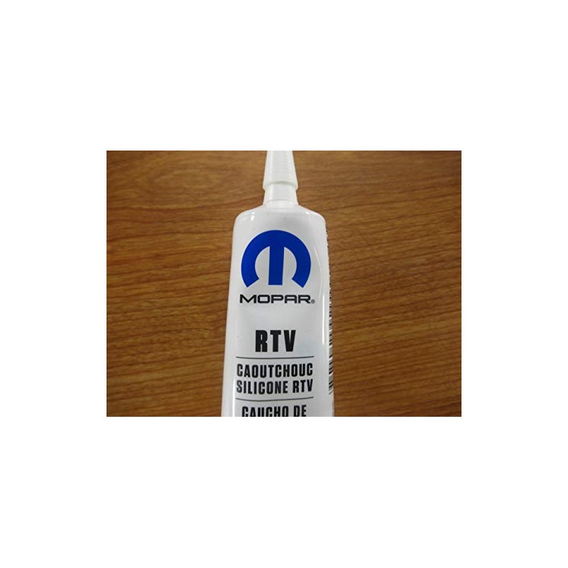 Mopar ATF Caoutchouc Silicone RTV Transmission Sealer Jeep Chrysler Dodge