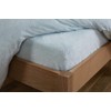 Teddy Bear Fleece Fitted Bed Sheet Extra Deep Warm Bed Mattress Encasement Super Soft Mattress Cover Protector