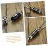 Cremation Jewelry Men's Necklaces Men's Pendants J Necklace for Women
