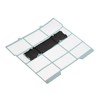 PATIKIL 11.42 x 10.83 Inch Air Conditioning Air Filter Material