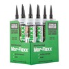 Mor-Flexx Textured Caulk, Charcoal 10.5 oz (Pack of 12)