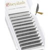 Obeyalash Wimpern Extensions 0,07mm D Curl 9–14 mm Wimpernverlängerung Easy