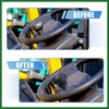 Motoforti 8mm Screw Steering Wheel Knob Turning Aid Ball Tractor