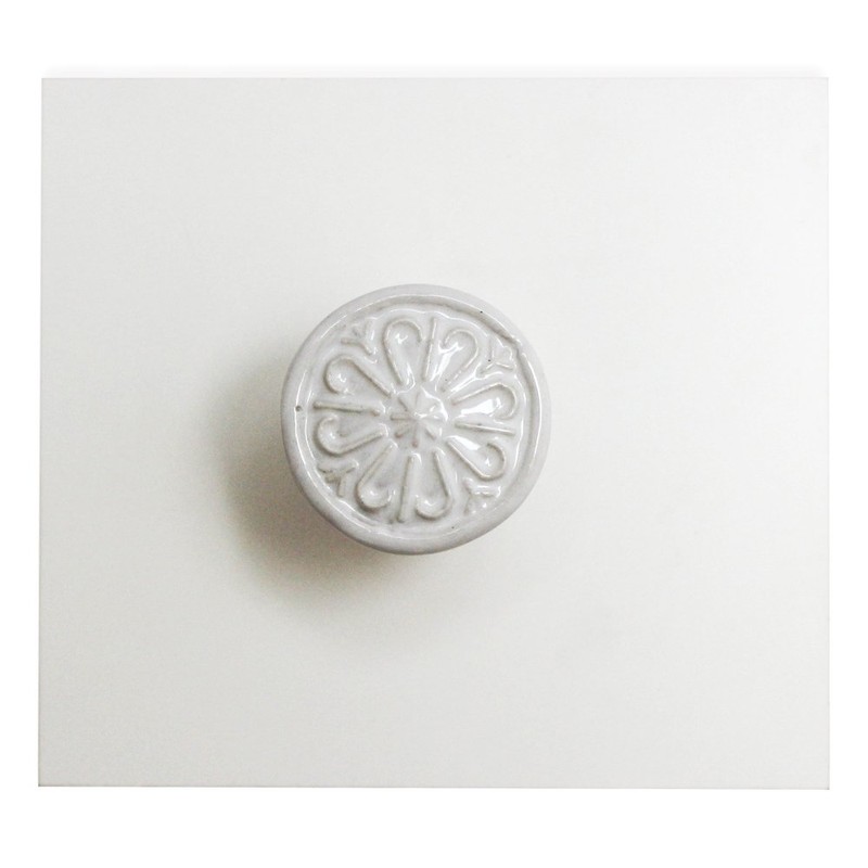 WAKI Furniture Hardware Ceramic Knob IK