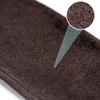 GEX - Peluca ajustable con agarre para peluca, cómoda diadema