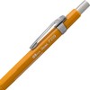 Pentel P200 Series Mechanical Pencil 0.9mm Yellow Barrel + Super
