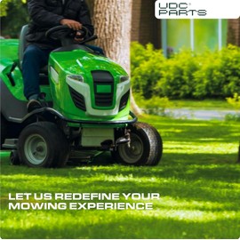 UDC Parts Mower Kit/Pulley 756-04224 + Pulley 956-04129 + Pulley GY20629 + Spindle 918-06991 / Fits Yard-Machines LT-42