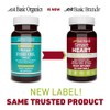 Basic Brands Aceite de pescado Omega-3 sin olor Smart Heart,