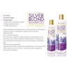 Max Silver Shampoo Neutraliza Matizador 960ml Nekane Capilar