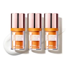 Papa Feel Contorno De Ojos Antiarrugas 5d 15g Pack X3