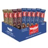 TOGGI Fine European Chocolate Wafers, Variety Snack Box, Milk Chocolate,
