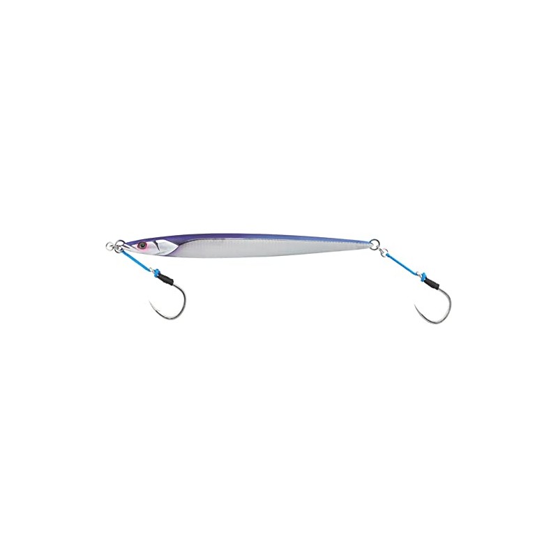 JACKALL Bumble's Jig, Semi-Long, 14.1 oz (400 g), Dragonfly Jigging