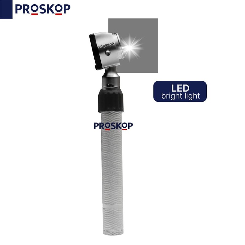 PROSKOP® - Ear Examination Otoscope, Ear Torch 3X Magnification, Diagnostic